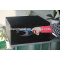 Credit card hotel safety box for 3-5 stars hotel room